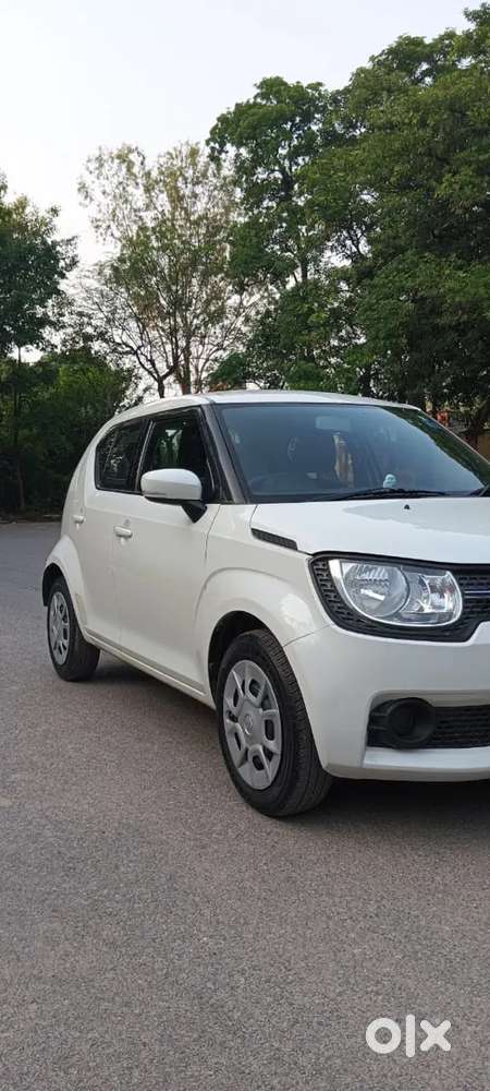 Maruti Suzuki Ignis 1.2 Delta Amt, 2018, Petrol