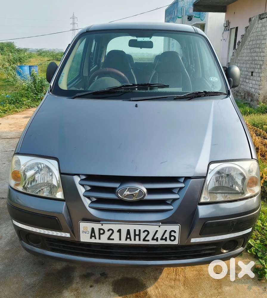 Hyundai Santro Xing 2011 Lpg Manual
