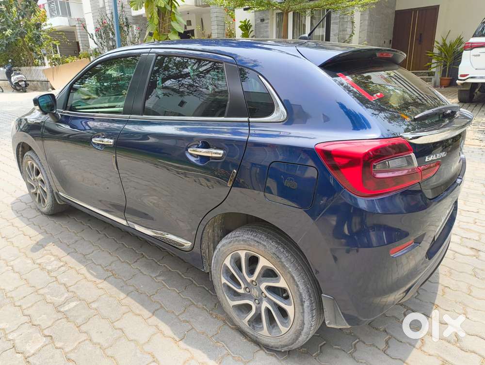 Maruti Suzuki Baleno Alpha, 2022, Petrol