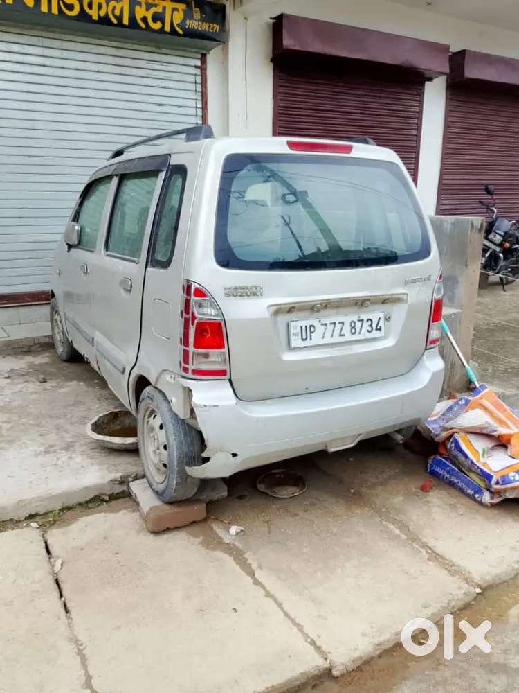 Maruti Wagon R 2007 Automatic