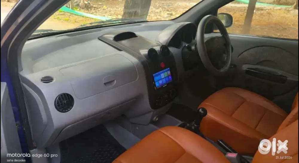 2007 Chevrolet Aveo Petrol Fc 2027