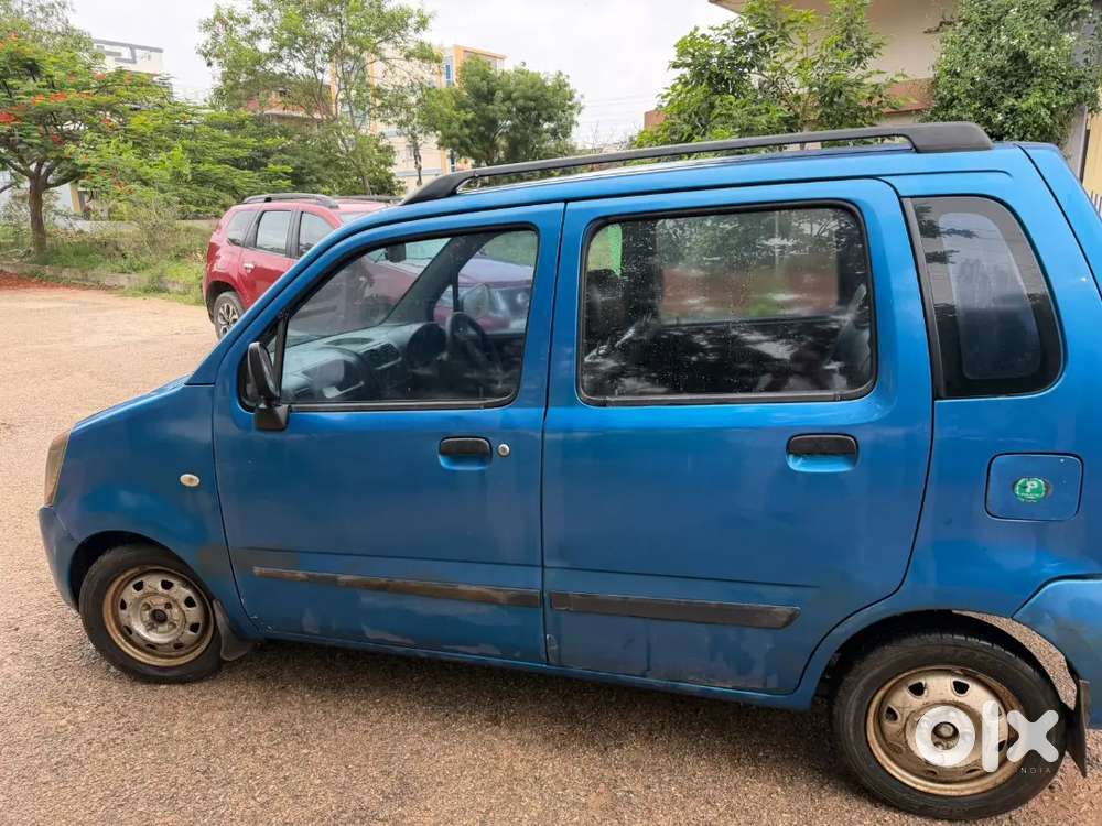 Maruti Suzuki Wagon R Lxi 2008