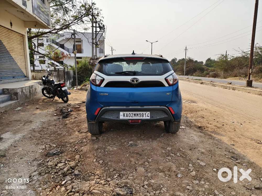 Tata Nexon 2018 Diesel Well Maintained