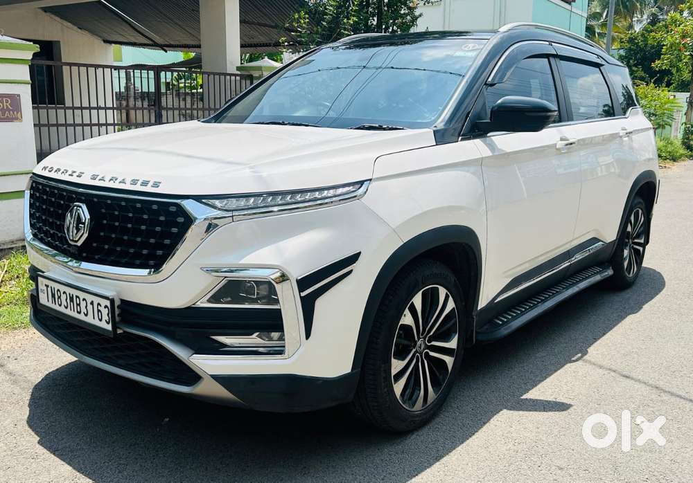 Mg Hector Sharp Diesel Manual, 2022, Diesel