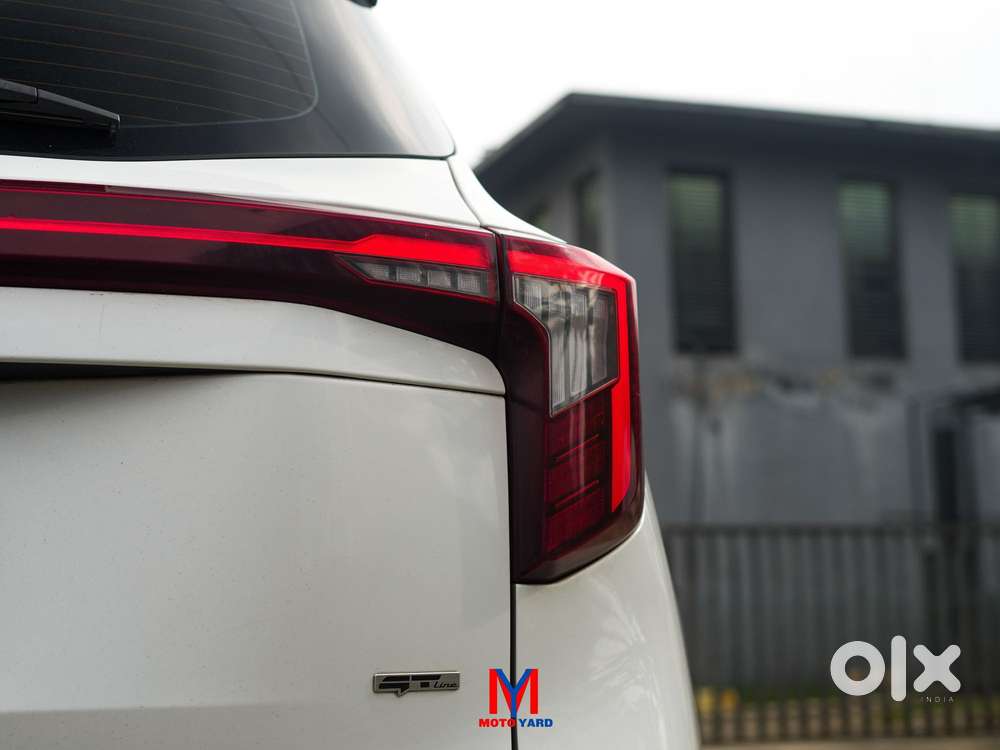 Kia Seltos Gtx Plus 1.5 Turbo Petrol Dct, 2023, Petrol