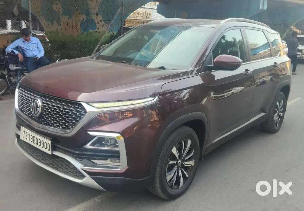Mg, Hector,sharp,2.0,mt 5, Seater Model,2019, Fuel, Type, Diesel,