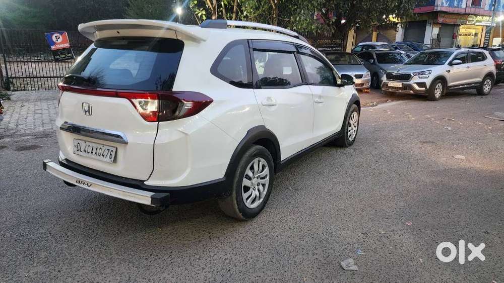 Honda Br-v I-dtec S Mt, 2016, Diesel