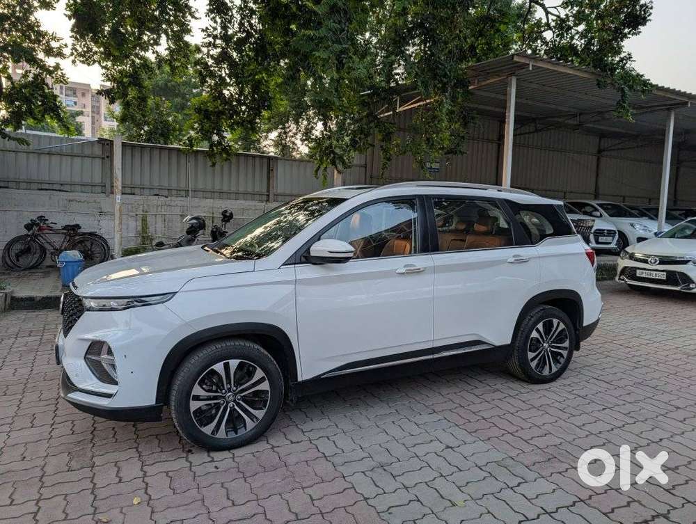 Mg Hector 2.0 Super Diesel, 2021, Diesel