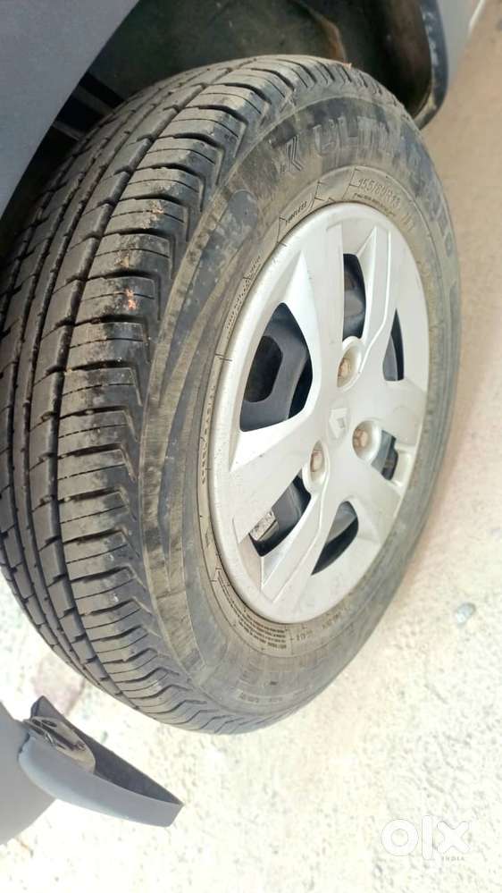 Renault Kwid 1.0 Rxt Optional, 2016, Petrol