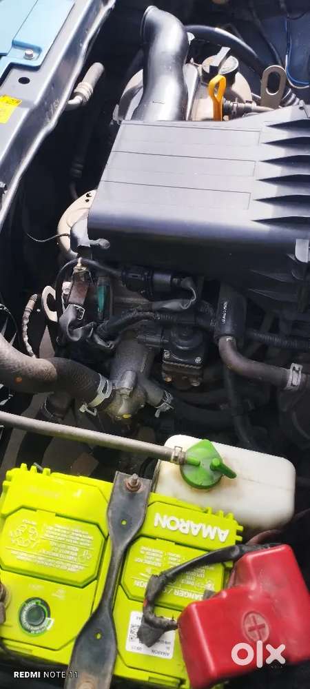 Maruti Suzuki Ritz 2010 Petrol 89000 Km Driven