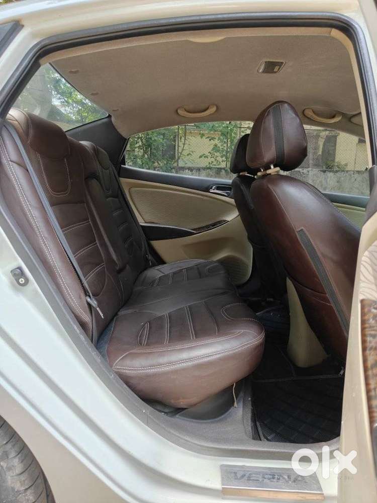 Hyundai Verna 2011-2014 1.6 Sx, 2011, Diesel