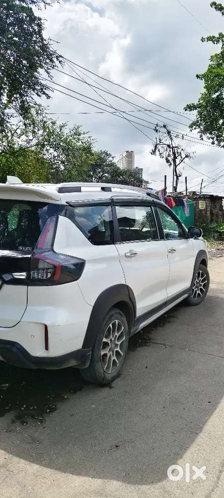 Maruti Suzuki Xl6 Petrol Cng Car Good Condition