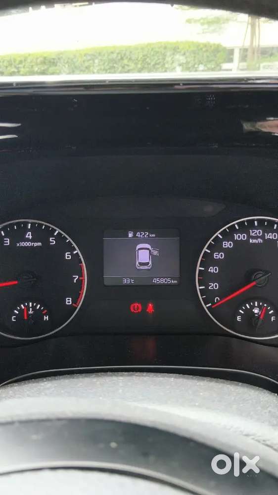 Kia Seltos 2020 Petrol Well Maintained