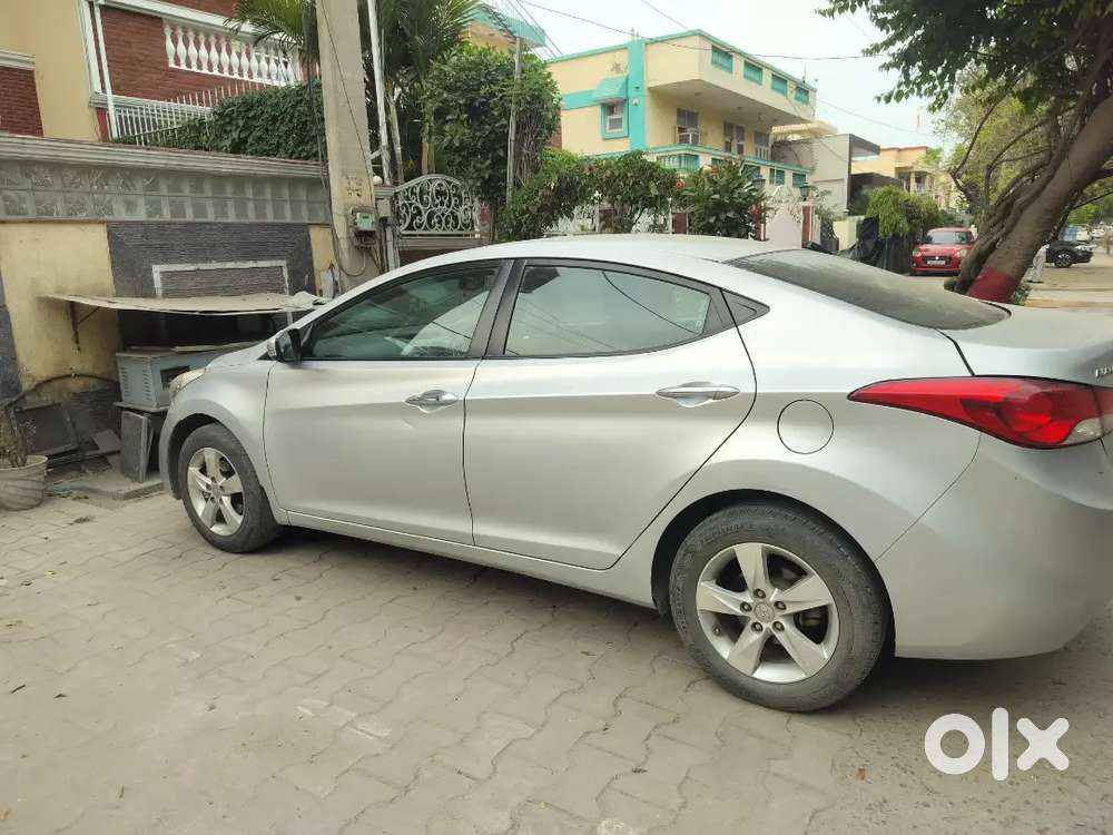 Elantra Automatic Car For Sale