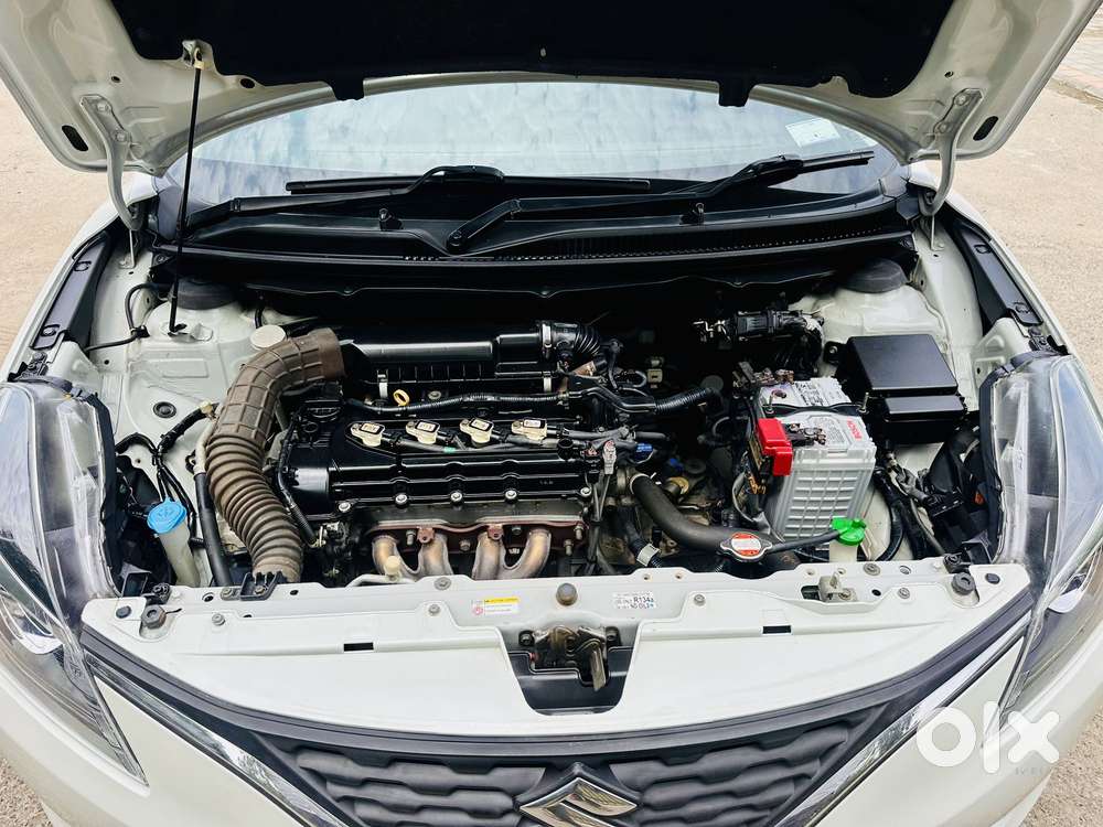 Maruti Suzuki Baleno Alpha, 2016, Petrol