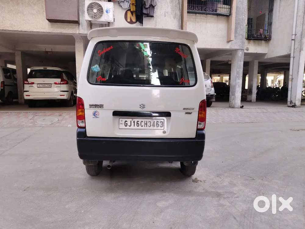 Maruti Suzuki Eeco 2018 Cng & Hybrids 35700 Km Driven