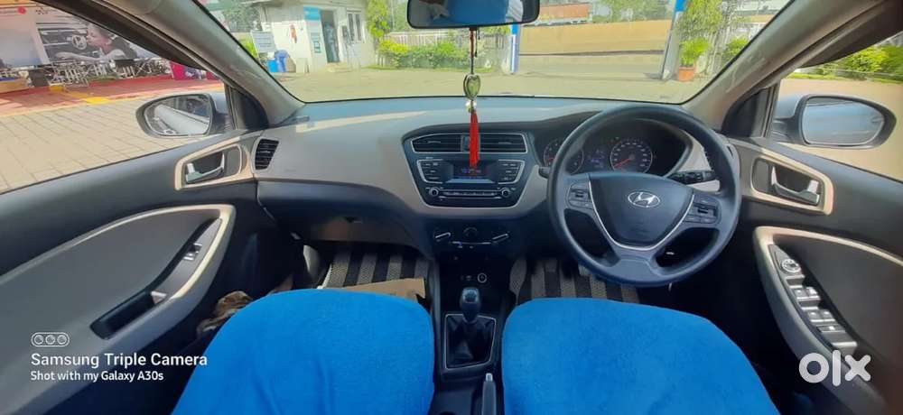Hyundai Elite I20 1.2 Magna Plus, 2019, Petrol