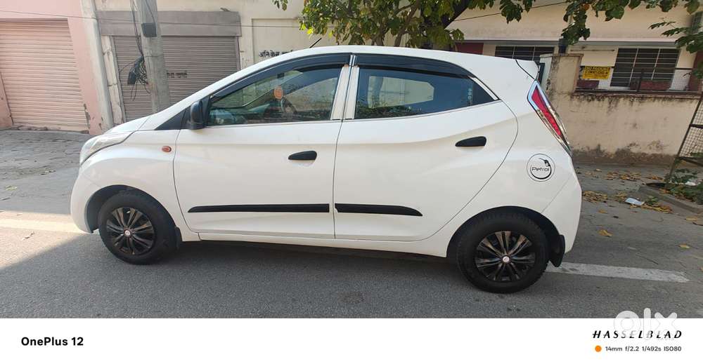 Hyundai Eon Era Plus, 2017, Cng & Hybrids
