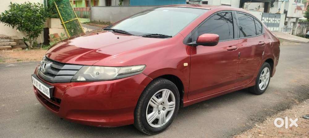 Honda City, 2009, Petrol