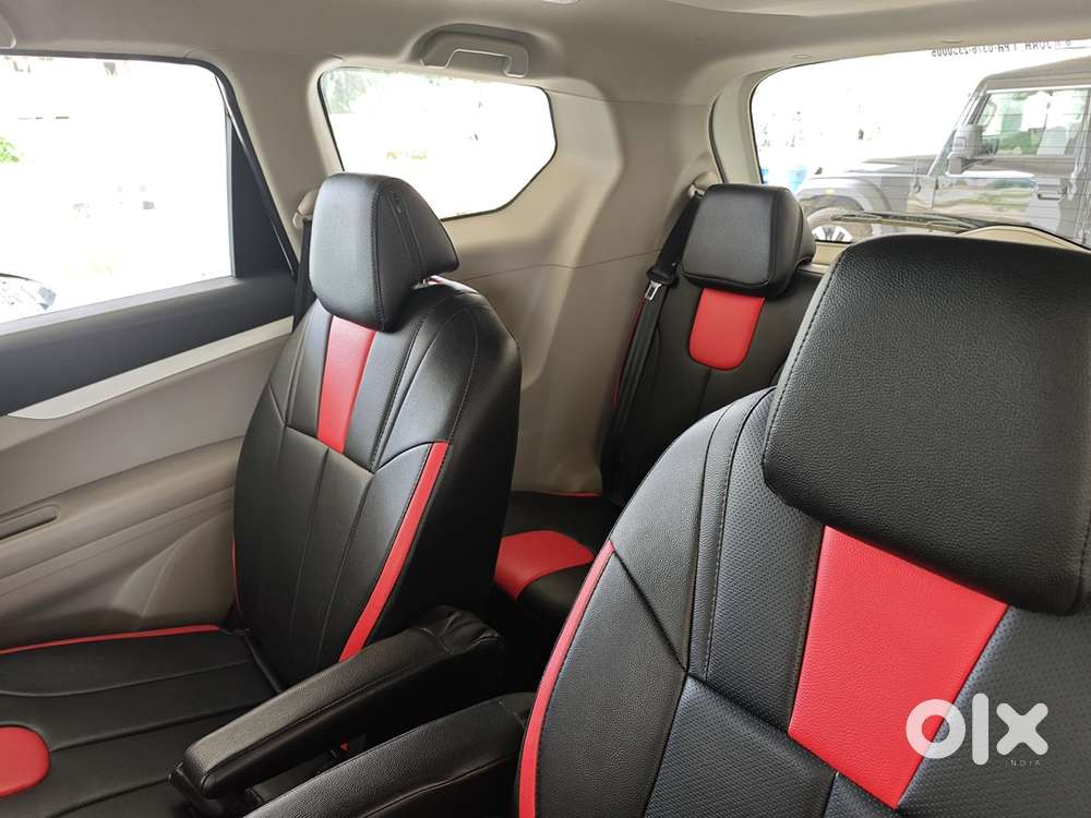 Mahindra Marazzo M6 Plus Diesel Good Condition