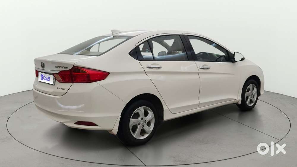Honda City 2014-2015 I Vtec Cvt Vx, 2014, Petrol