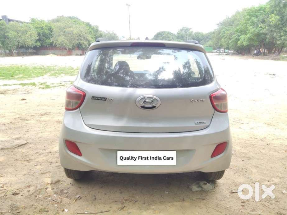 Hyundai Grand I10 1.2 Crdi Sportz, 2017, Diesel