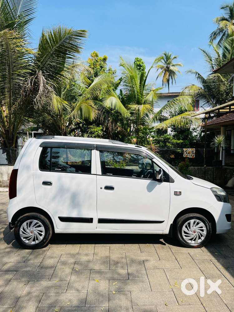 Maruti Suzuki Wagon R Lxi, 2015, Petrol