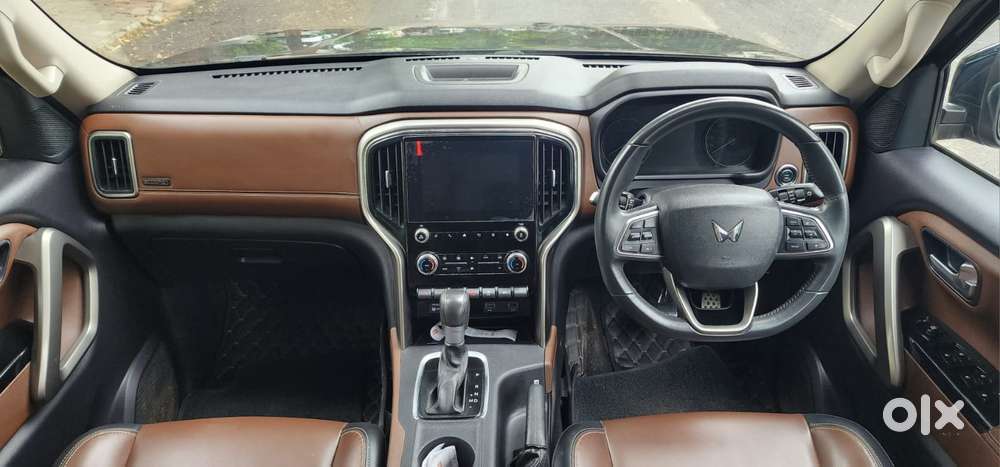 Mahindra Scorpio-n 2.0 Z8 Petrol At 7 Str, 2023, Petrol