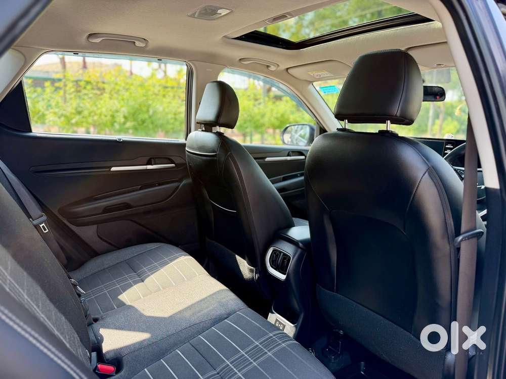 Kia Sonet G 1.2 5mt Htk(o), 2024, Petrol