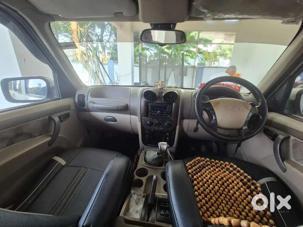 Mahindra Scorpio Classic 2015 Diesel Well Maintained