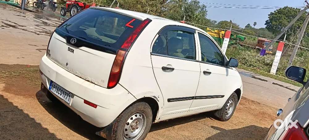 Tata Indica Vista Tdi Ls 2013 Automatic