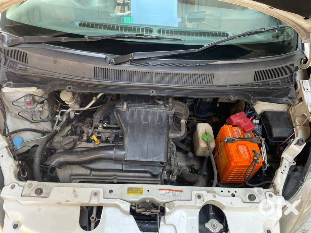 Maruti Suzuki Ritz 2012 Petrol Well Maintained