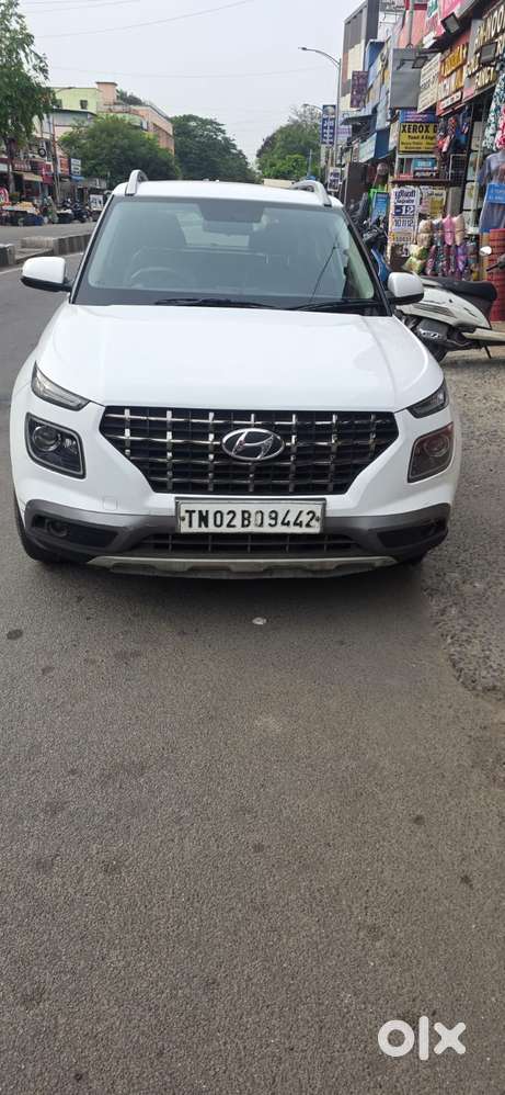 Hyundai Venue 1.4 Crdi Sx, 2019, Diesel