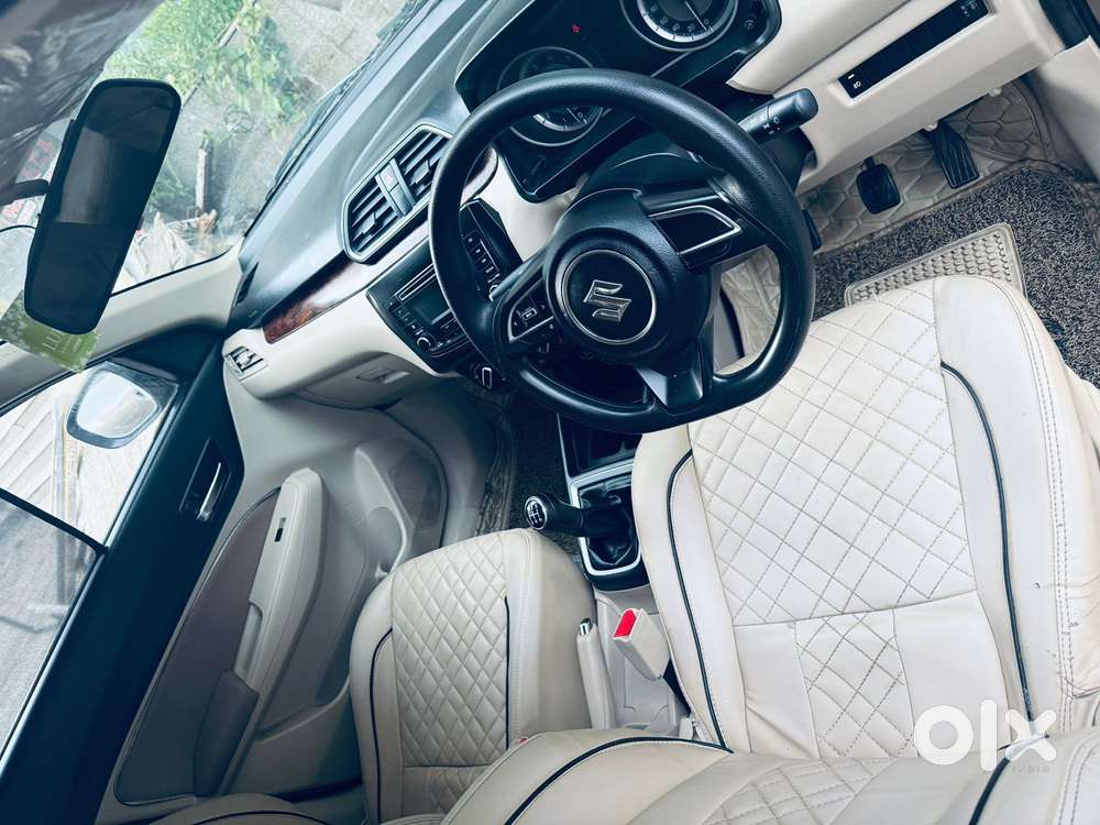 Maruti Suzuki Swift Dzire Vxi Optional, 2020, Petrol