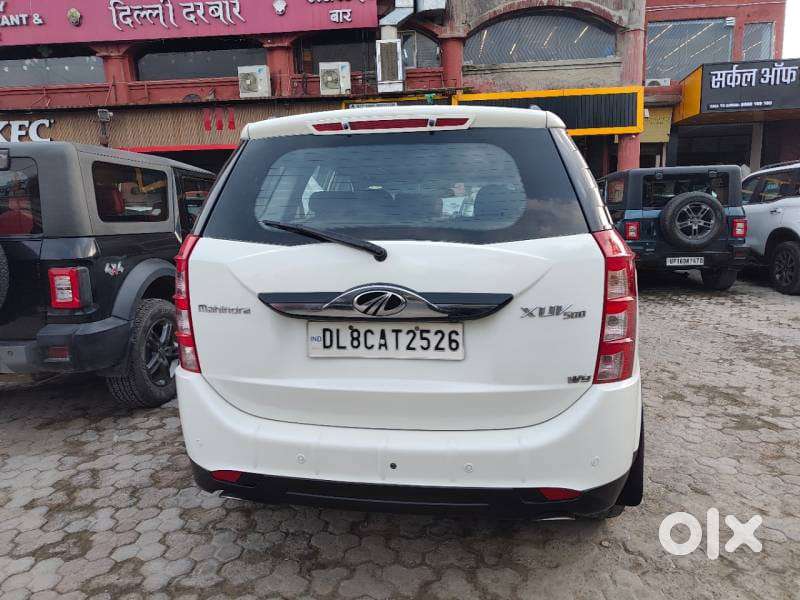 Mahindra Xuv500 W9 2wd, 2018, Diesel