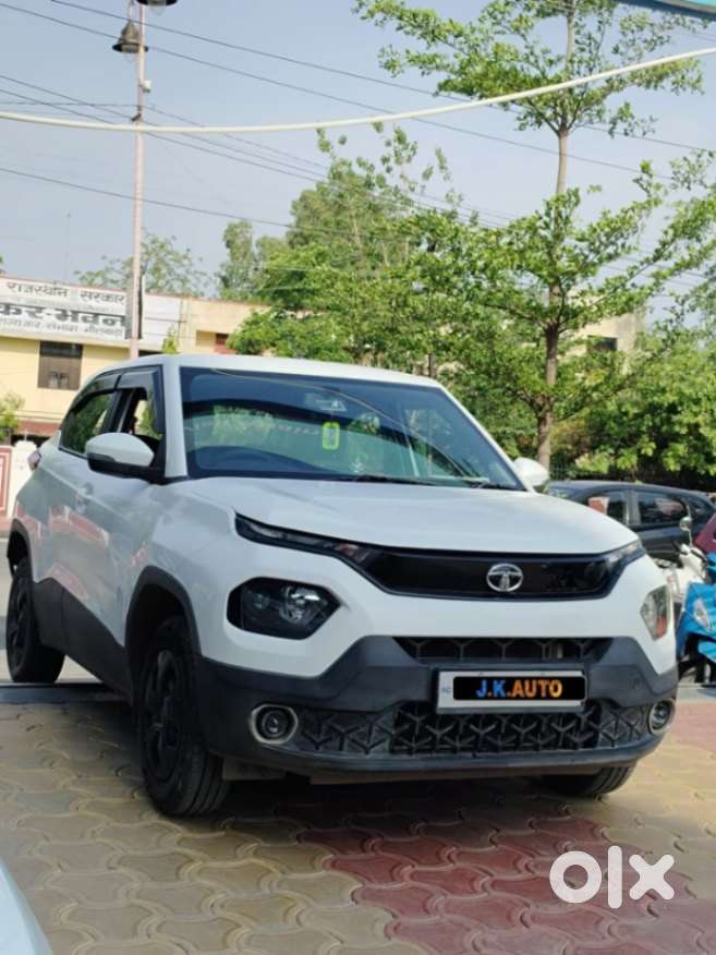 Tata Punch Adventure, 2022, Petrol