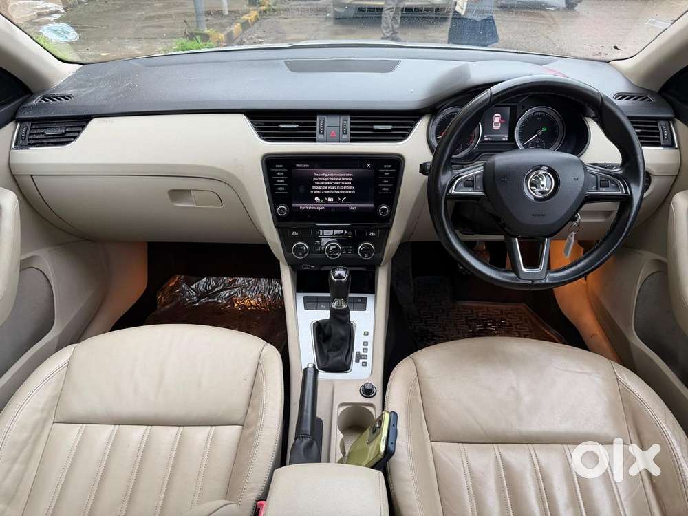 Skoda Octavia 1.8 Tsi Style At, 2018, Petrol