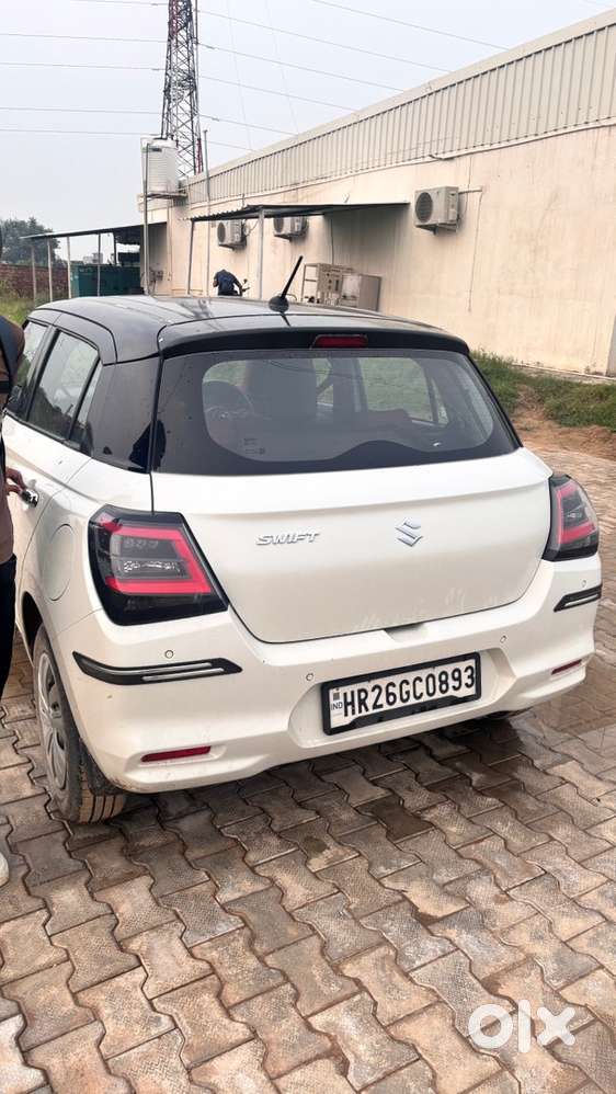 Maruti Suzuki Swift Petrol 2026