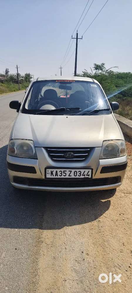 Hyundai Santro Xing 2007 Petrol 109457 Km Driven