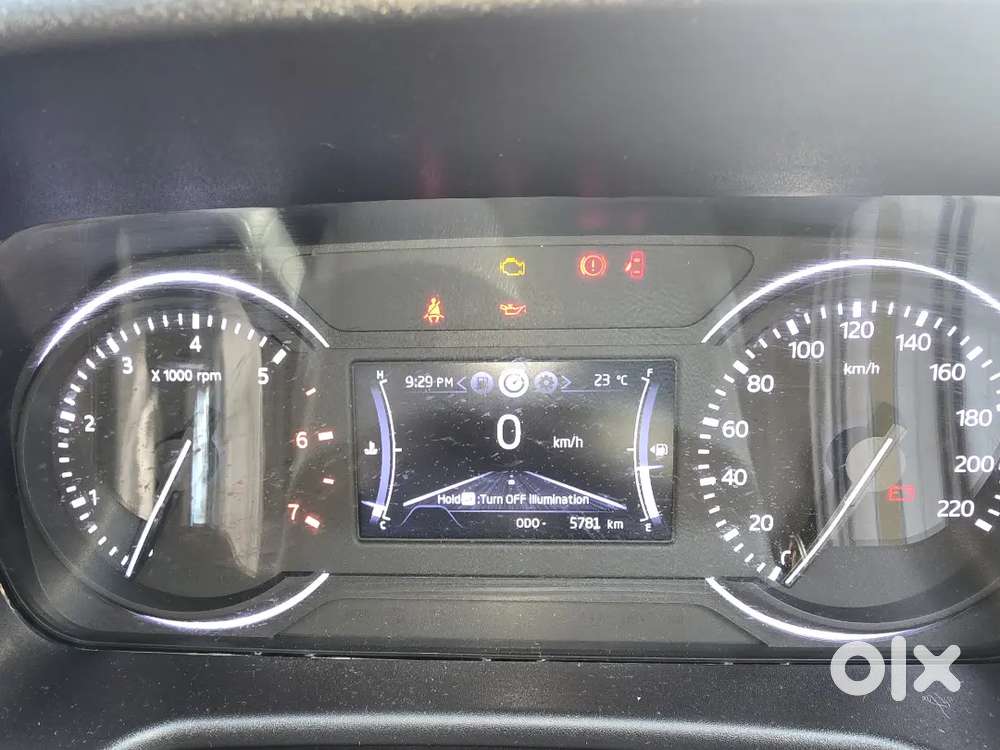 Mahindra Scorpio N 2023 Petrol Mt Just 5800 Kms Driven,excellent Condi