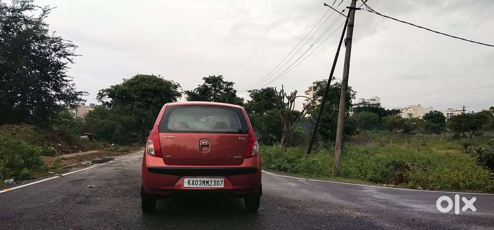 Hyundai I10 Magna Optional 1.1l, 2010, Petrol