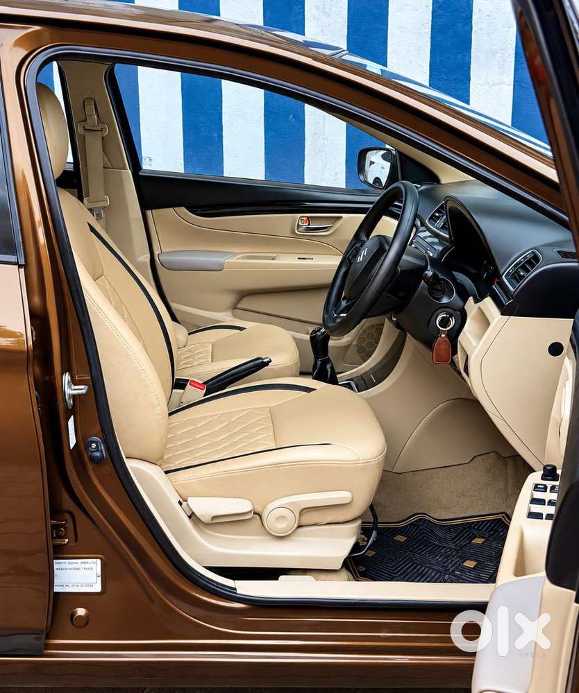 Maruti Suzuki Ciaz Vdi Plus Shvs, 2015, Diesel