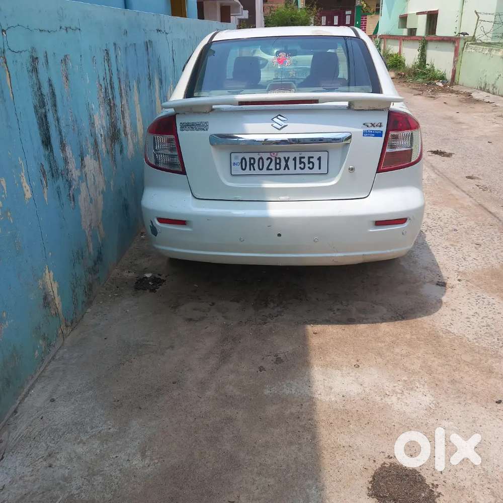 Maruti Suzuki Sx4 2012 Diesel 104000 Km Driven
