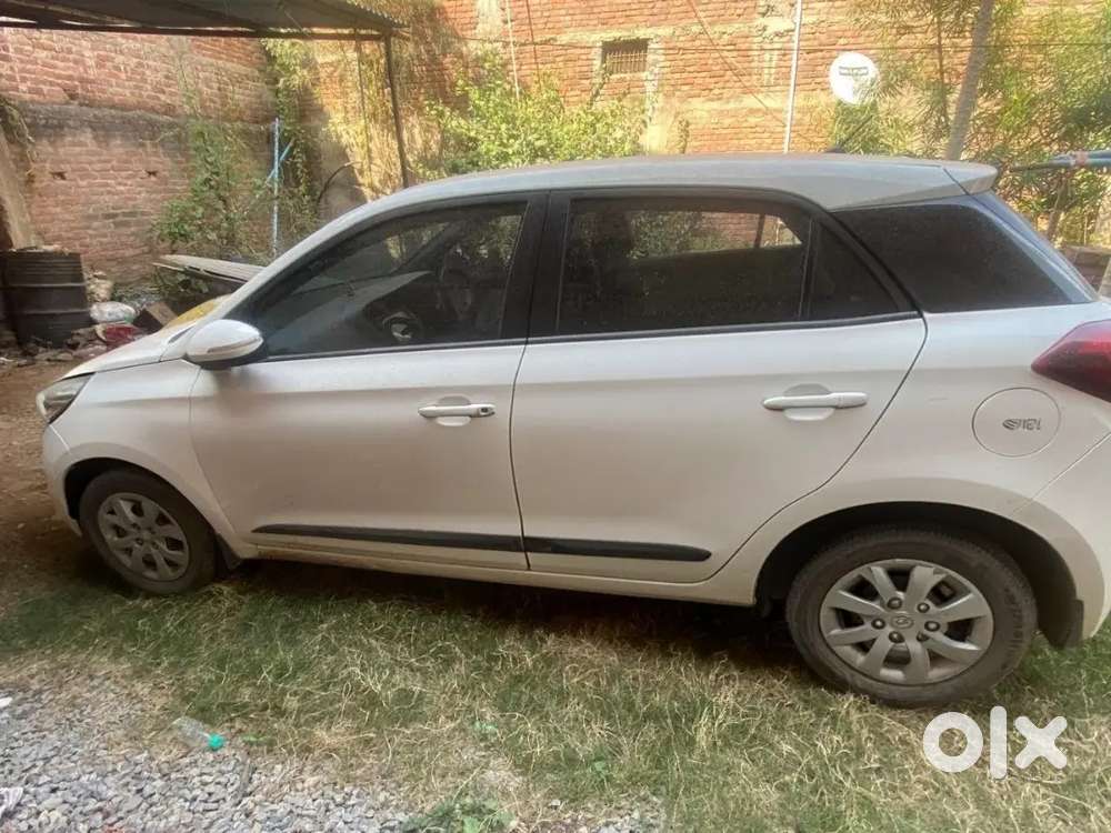 Hyundai Elite I20 Sportz Petrol 2017