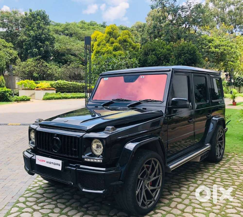 Mercedes-benz G Class G63 Amg, 2017, Petrol