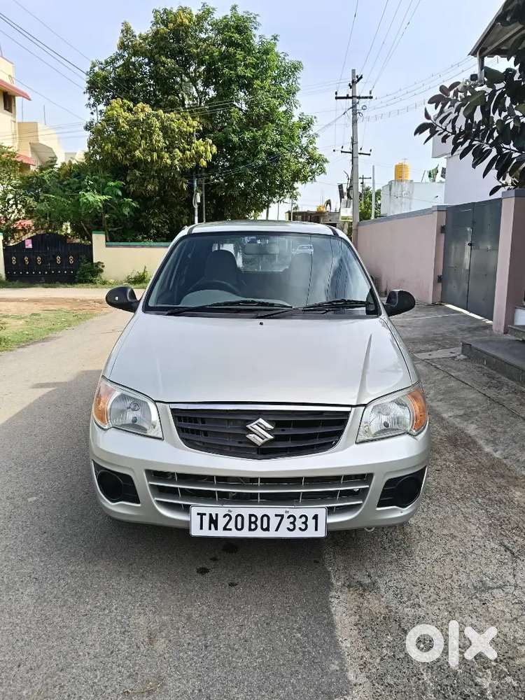 Maruti Suzuki Alto 2011