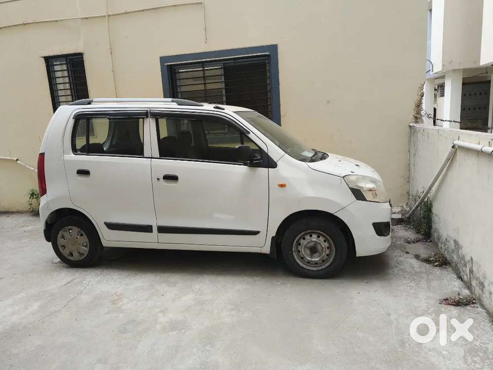 Maruti Suzuki Wagon R 2013 Petrol 50000 Km Driven