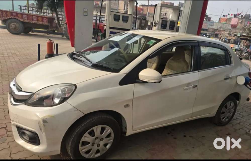 Honda Amaze 2016 Petrol 55000 Km Driven