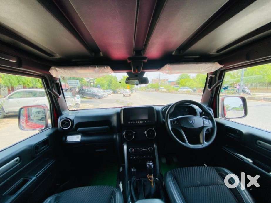 Mahindra Thar Lx Hard Top Diesel Mt 4wd, 2023, Diesel