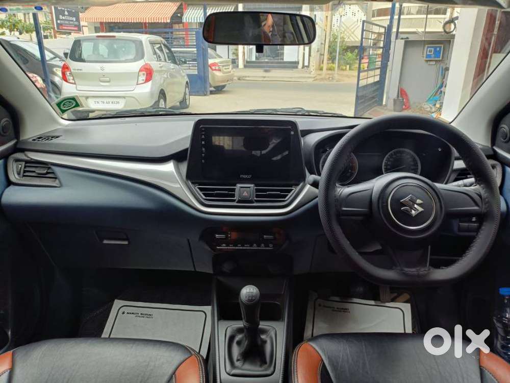Maruti Suzuki Baleno Maruti-suzuki-baleno-sigma-diesel, 2025, Petrol